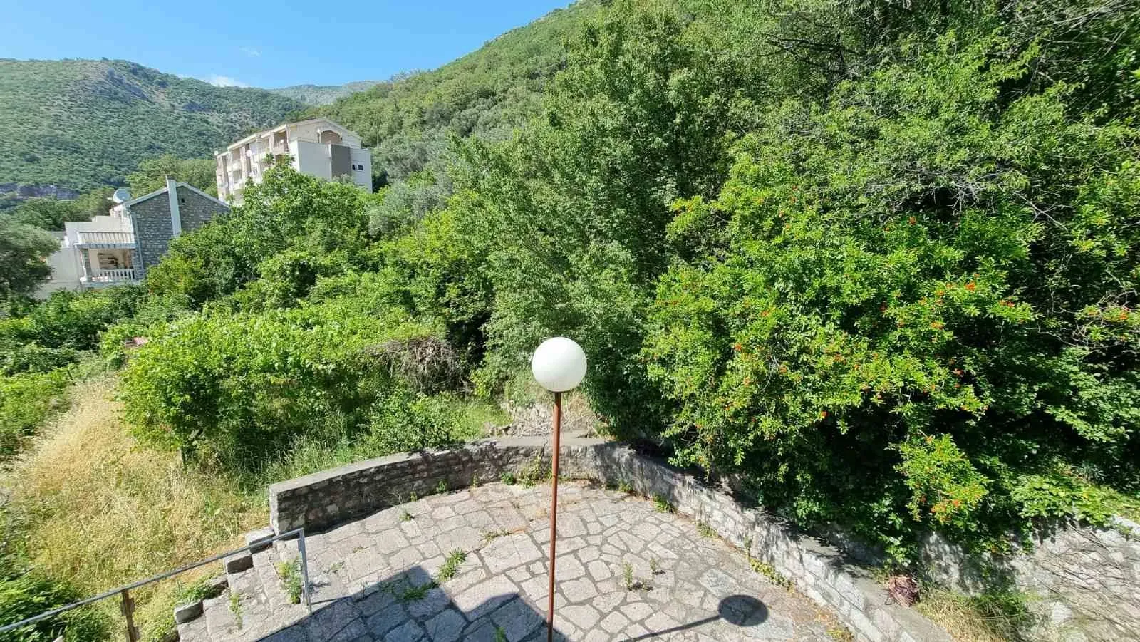 Sale, house, 480m², Petrovac, Budva