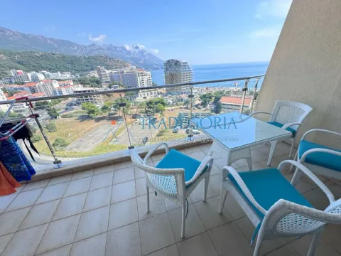 Prodaja, dvosoban stan, 93m², Bečići, Budva - image 13