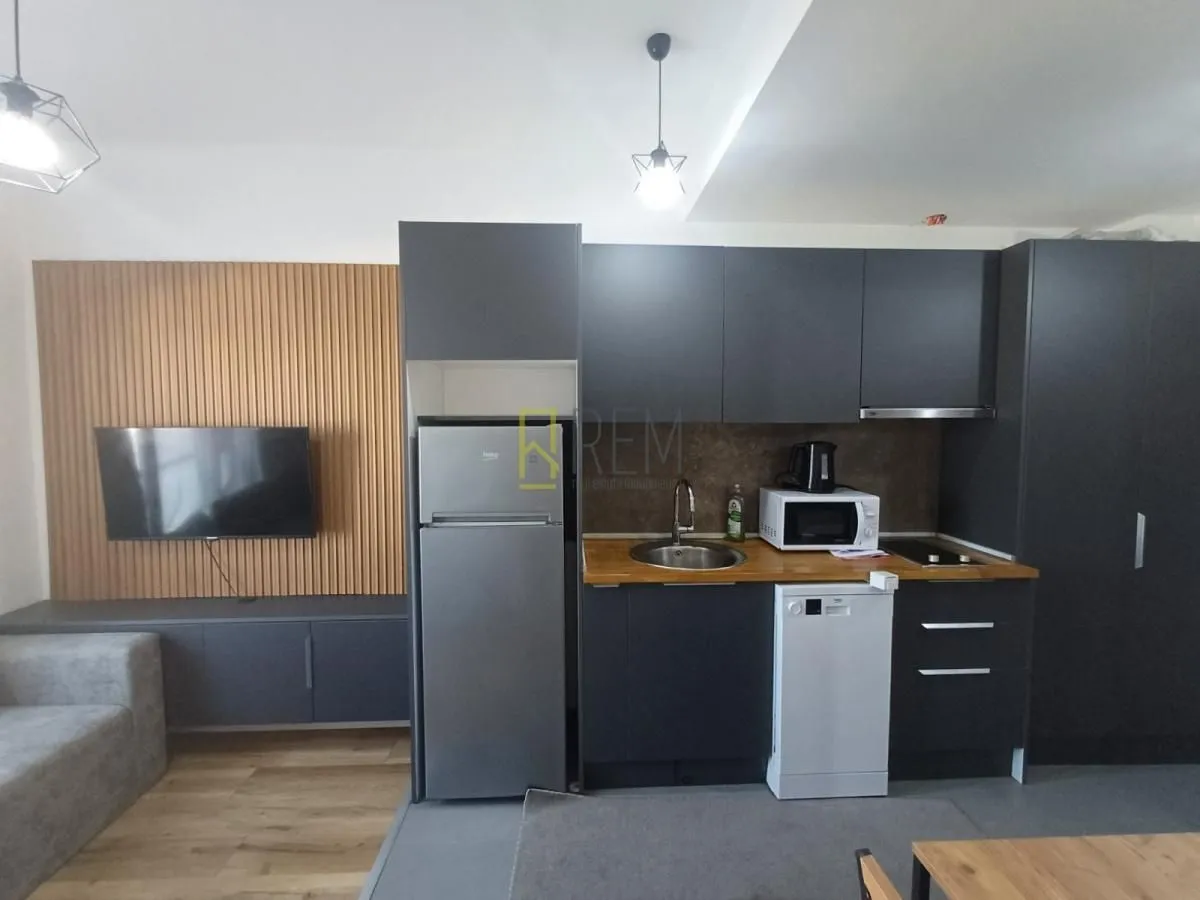 Prodaja, garsonjera, 26m², Zabjelo, Podgorica