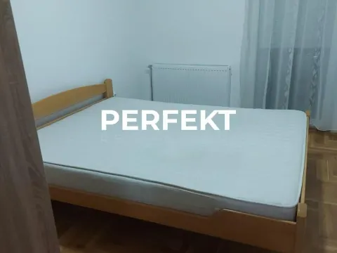 Rent, two bedroom apartment, 47m², Pančevo, Srbija - image 10