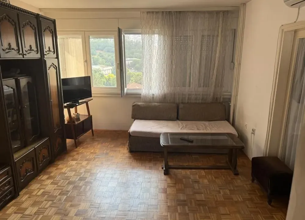 Sale, one bedroom apartment, 41m², Mirijevo 1, Mirijevo Sve Podlokacije