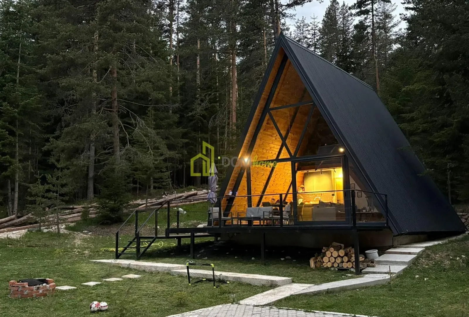 Prodaja, kuća, 70m², Borje, Žabljak