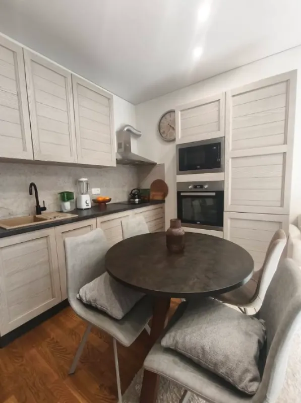 Sale, one bedroom apartment, 37m², Bijeli Do, Budva
