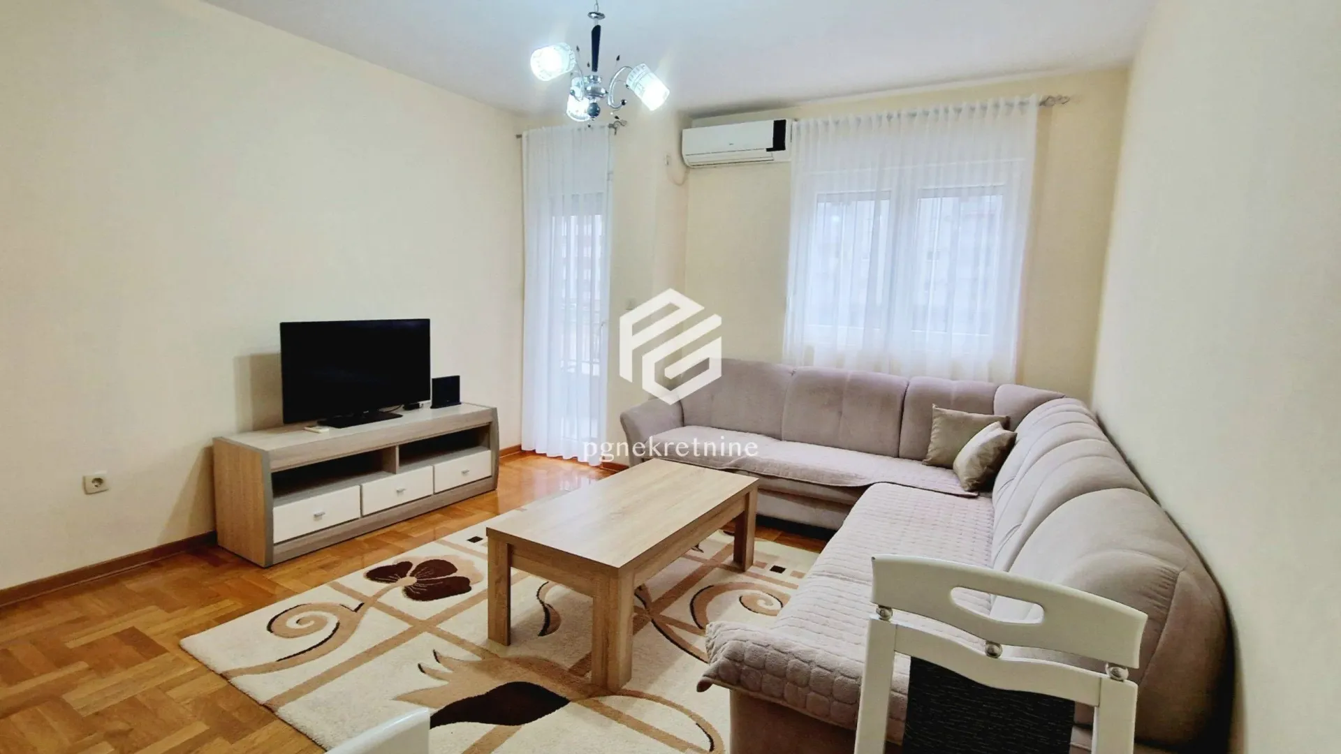 Sale, two bedroom apartment, 65m², Stari Aerodrom, Podgorica