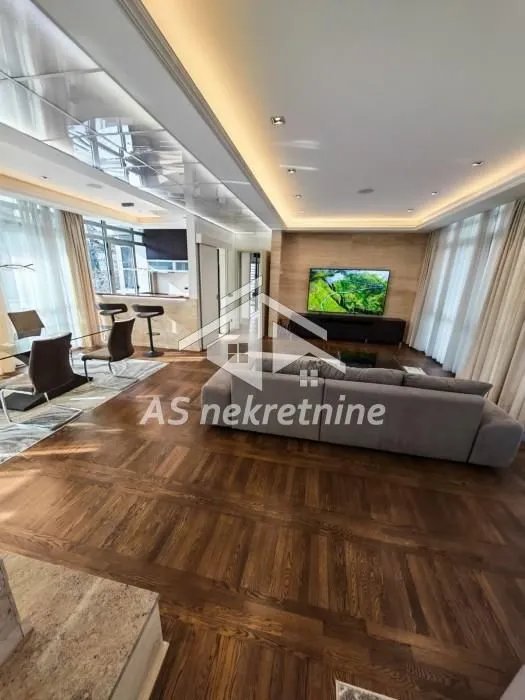 Rent, apartment, 148m², Savski Venac, Beograd