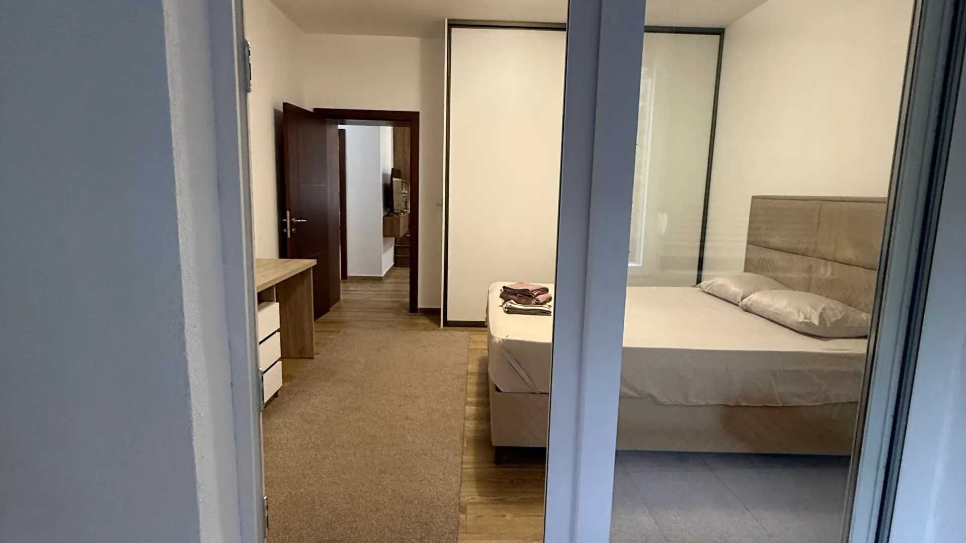 Prodaja, dvosoban stan, 68m², Centar, Podgorica