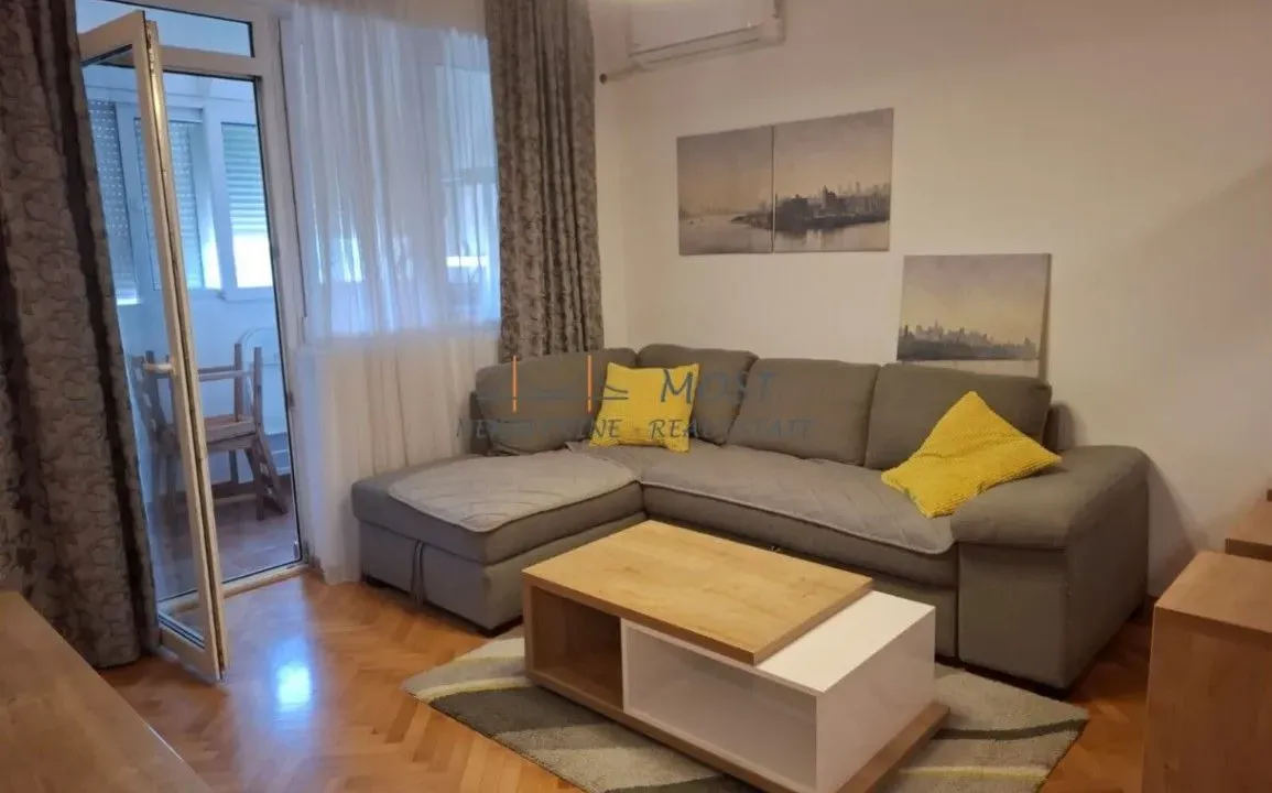 Prodaja, jednosoban stan, 38m², Preko Morače, Podgorica