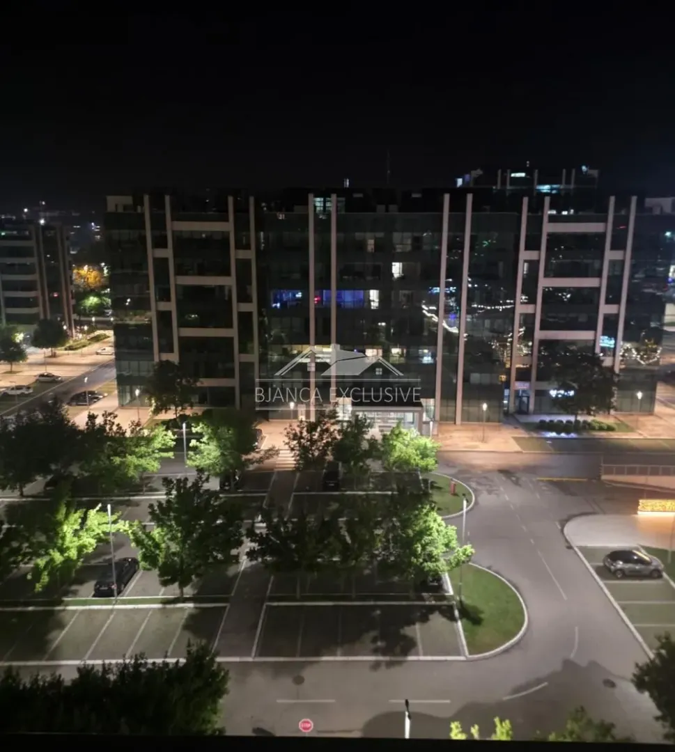 Sale, two bedroom apartment, 55m², Novi Beograd Blok 65, Novi Beograd Sve Podlokacije