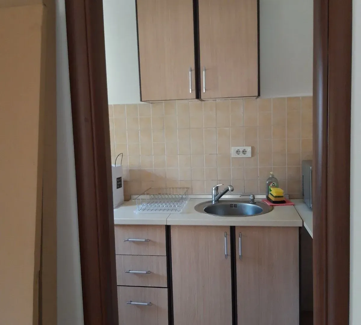 Rent, apartment, 42m², Ljubović, Podgorica