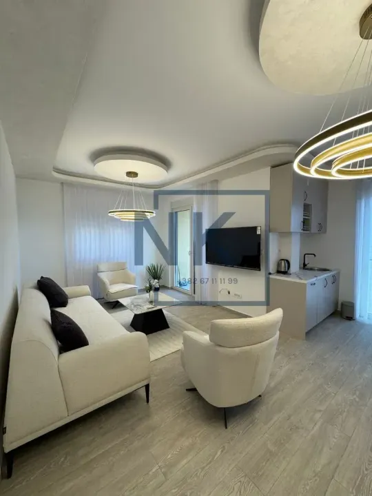 Sale, two bedroom apartment, 74m², Bečići, Budva