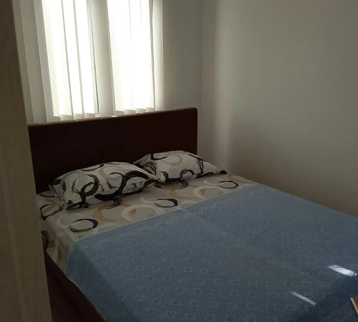 Izdavanje, dvosoban stan, 60m², Zelenika, Herceg Novi