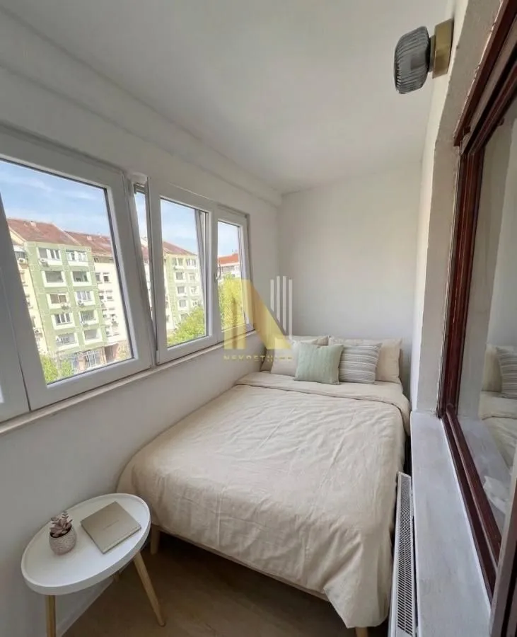 Prodaja, garsonjera, 30m², Nova Detelinara, Novi Sad Sve Podlokacije