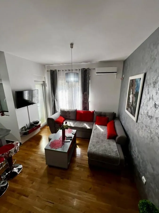 Rent, apartment, 33m², Zabjelo, Podgorica