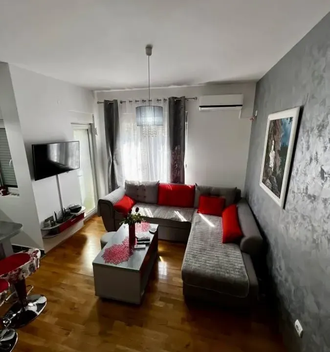 Izdavanje, stan, 33m², Zabjelo, Podgorica