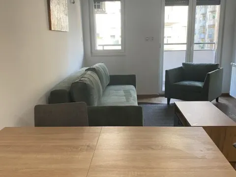 Rent, one bedroom apartment, 43m², Grbavica, Novi Sad Sve Podlokacije - image 2