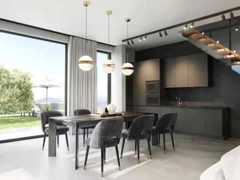 Prodaja, kuća, 224m², Đenovići, Herceg Novi - image 7