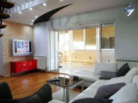 Rent, four bedroom apartment, 140m², Đeram Pijaca, Beograd - image 3