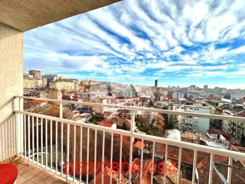 Rent, three bedroom apartment, 65m², Zeleni Venac, Beograd - image 14
