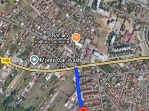 Prodaja, plac, 4000m², Zabjelo, Podgorica