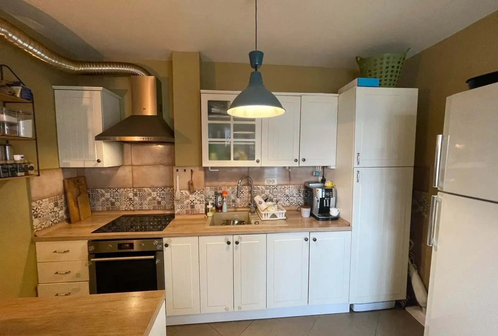 Sale, one bedroom apartment, 47m², Preko Morače, Podgorica