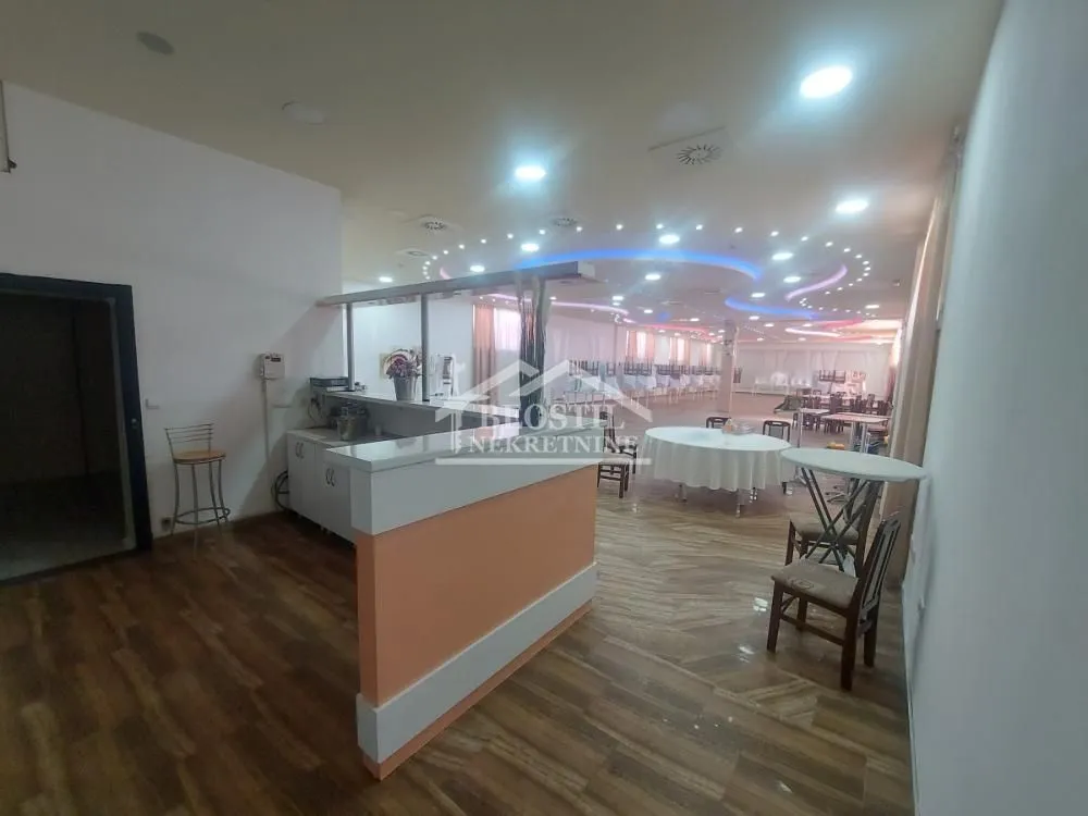 Rent, office space, 437m², Centar, Smederevo