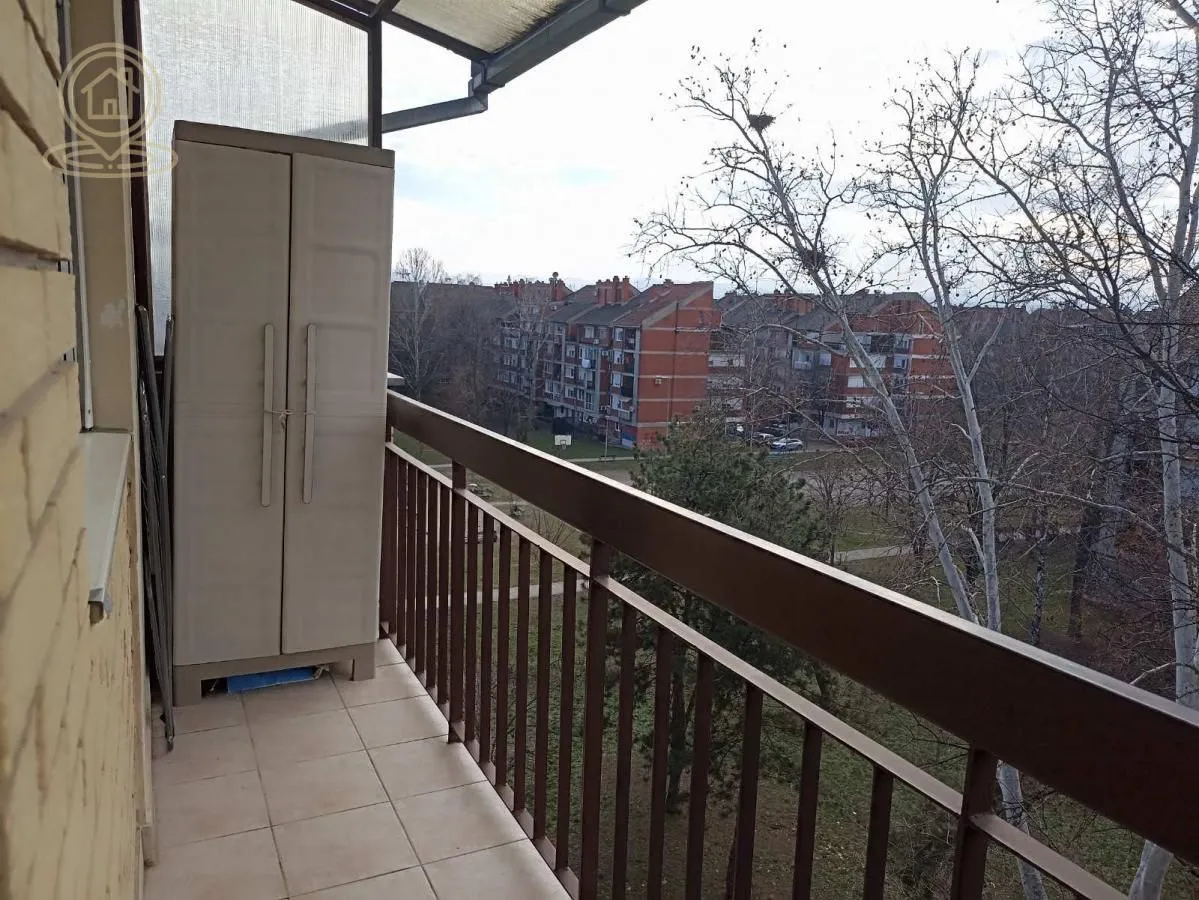 Prodaja, jednosoban stan, 44m², Novo naselje, Novi Sad
