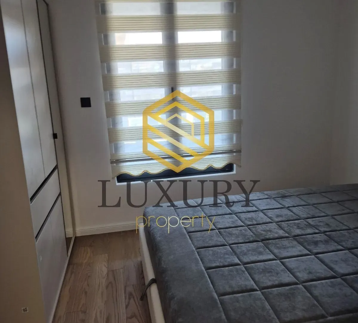 Izdavanje, jednosoban stan, 47m², Donja Gorica, Podgorica