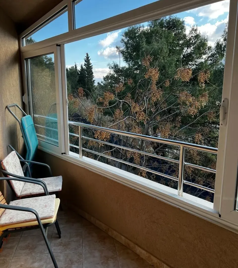 Prodaja, dvosoban stan, 73m², Đenovići, Herceg Novi