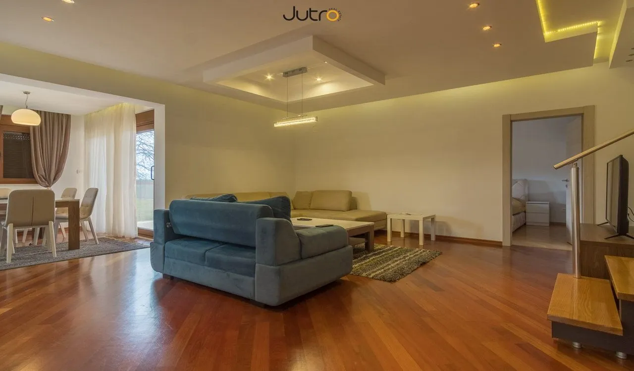 Rent, house, 170m², Dajbabe, Podgorica