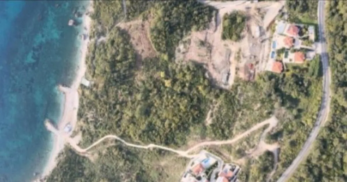 Prodaja, plac, 7100m², Budva, Crna Gora