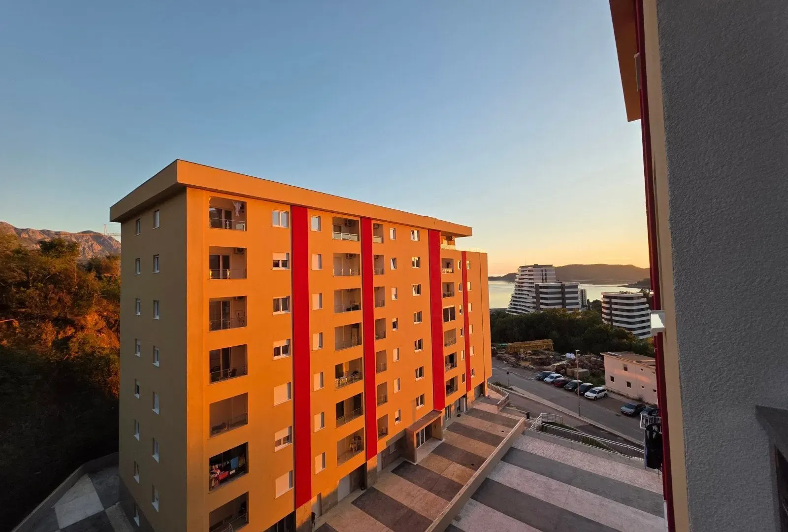 Sale, studio apartment, 31m², Bečići, Budva