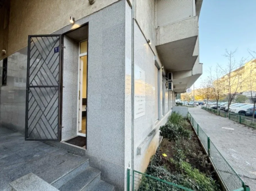 Rent, office space, 56m², Podgorica, Crna Gora