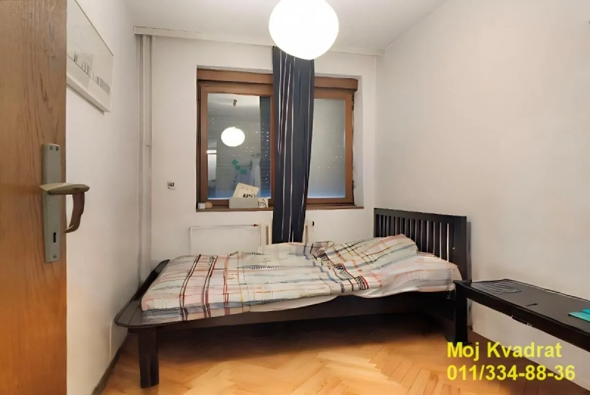 Sale, four bedroom apartment, 137m², Savski Venac, Beograd