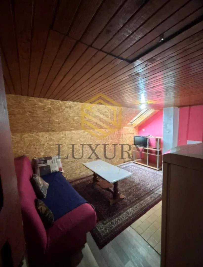 Rent, one bedroom apartment, 34m², Zagorič, Podgorica
