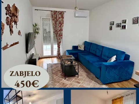 Rent, one bedroom apartment, 43m², Zabjelo, Podgorica - image 1