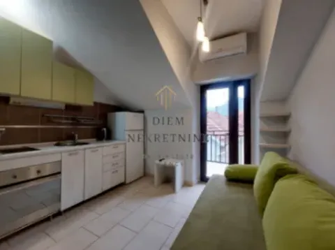 Izdavanje, jednosoban stan, 30m², Dobrota, Kotor - image 8