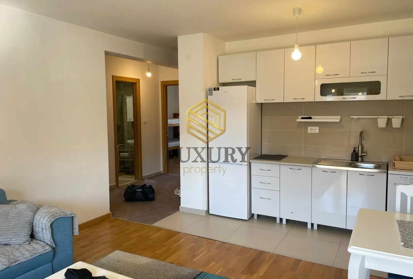 Rent, one bedroom apartment, 50m², Zabjelo, Podgorica