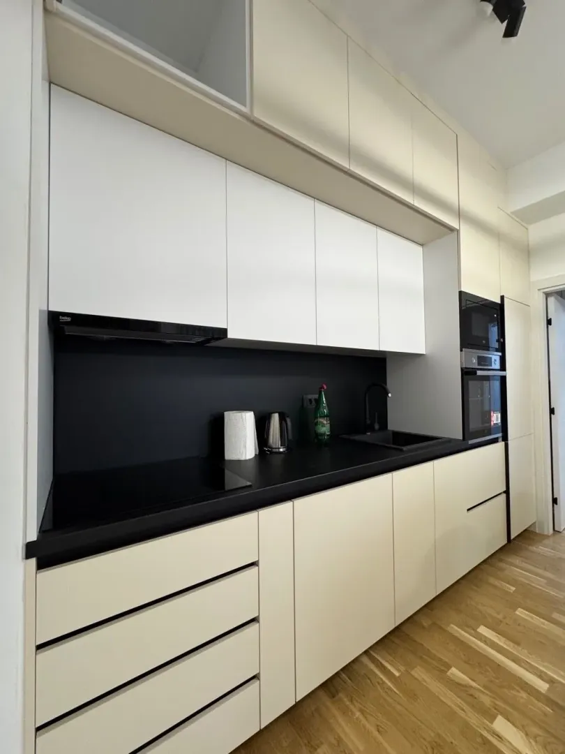 Rent, two bedroom apartment, 67m², Stari Aerodrom, Podgorica