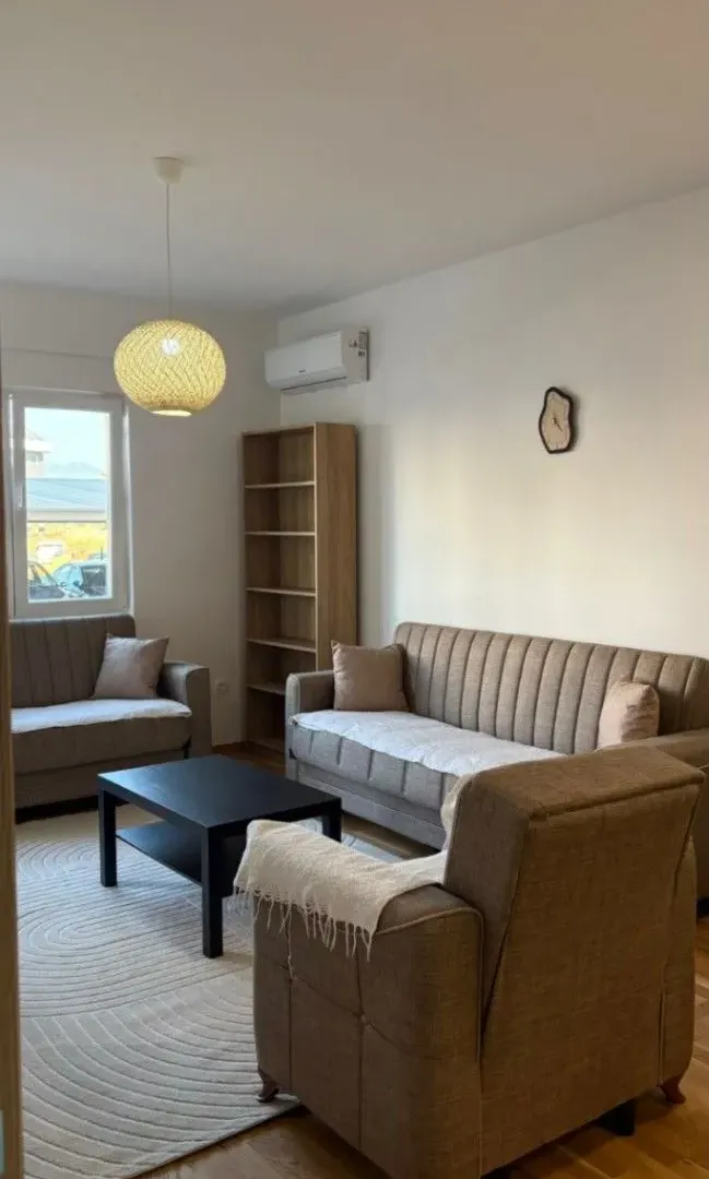 Rent, one bedroom apartment, 46m², Zabjelo, Podgorica