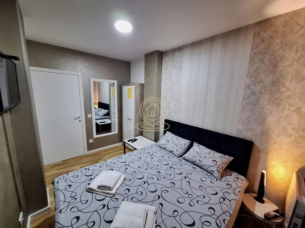 Rent, three bedroom apartment, 90m², Medijana, Niš
