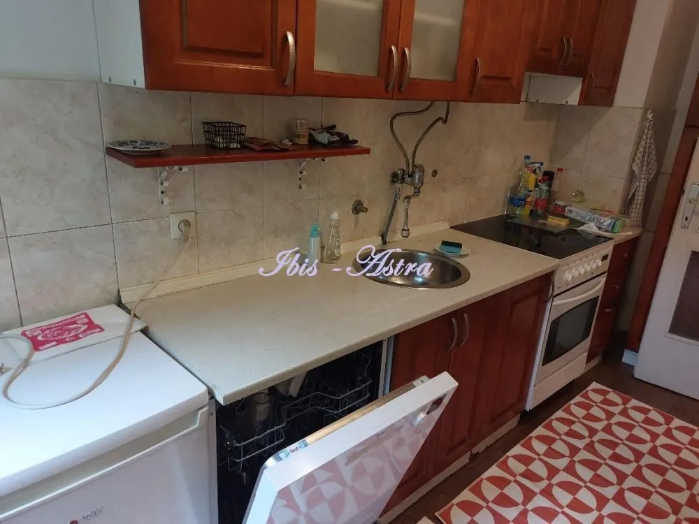 Rent, one bedroom apartment, 40m², Čukarička Padina, Beograd