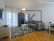 Prodaja, jednosoban stan, 43m², Stari Aerodrom, Podgorica