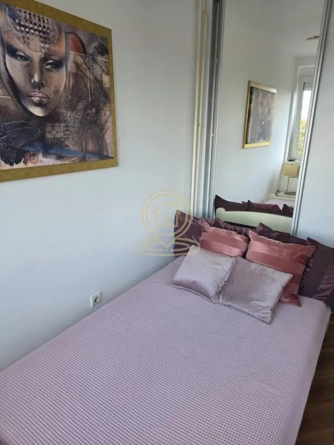 Rent, one bedroom apartment, 26m², Kalenić Pijaca, Vračar Sve Podlokacije