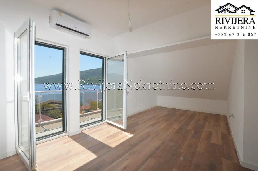 Prodaja, trosoban stan, 146m², Đenovići, Herceg Novi