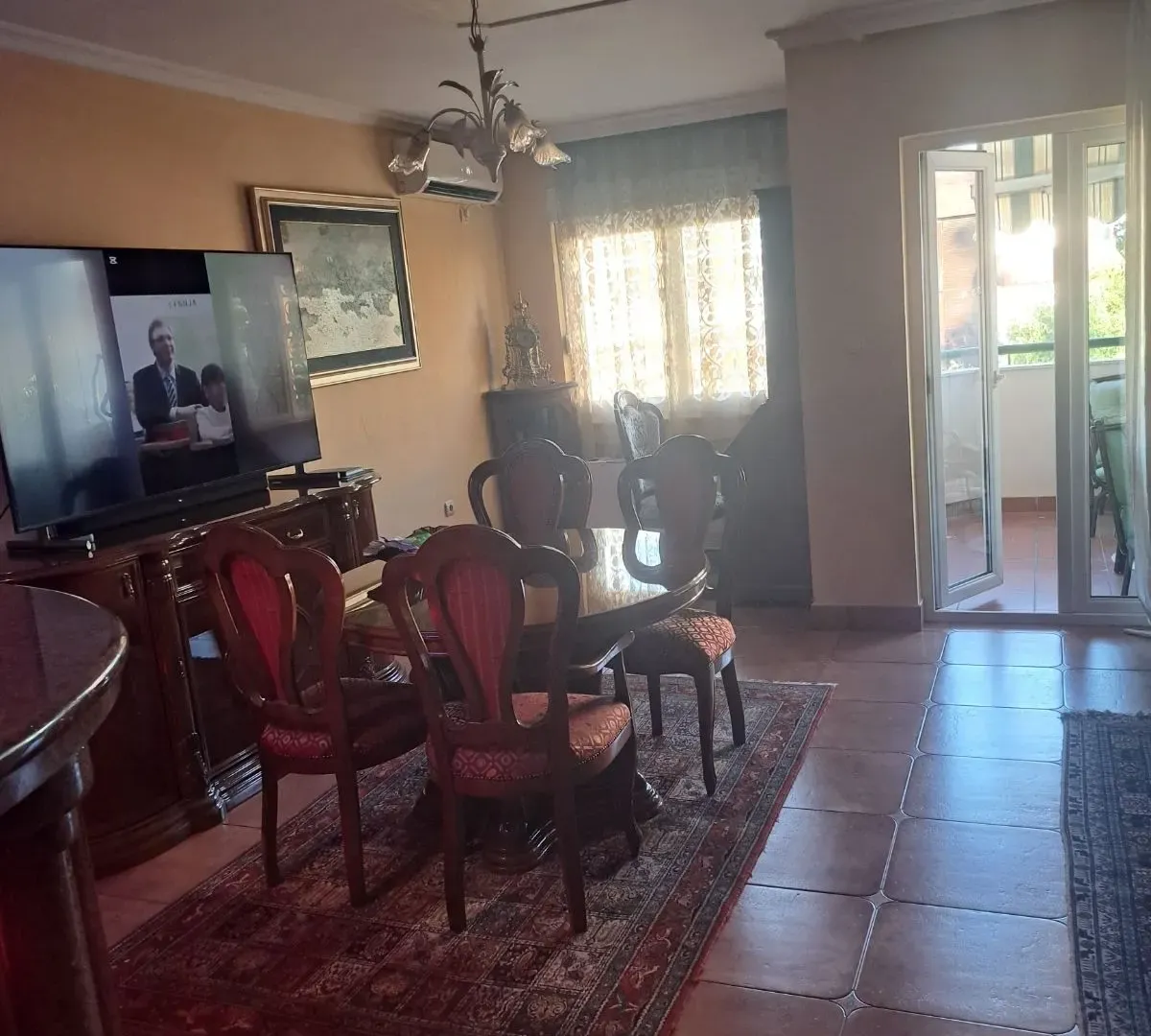 Prodaja, dvosoban stan, 80m², Preko Morače, Podgorica
