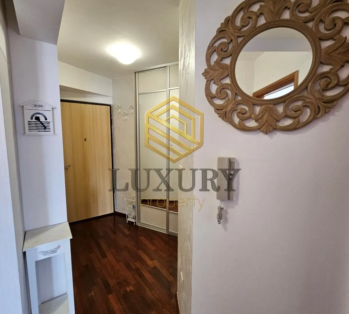 Sale, two bedroom apartment, 52m², Stari Aerodrom, Podgorica