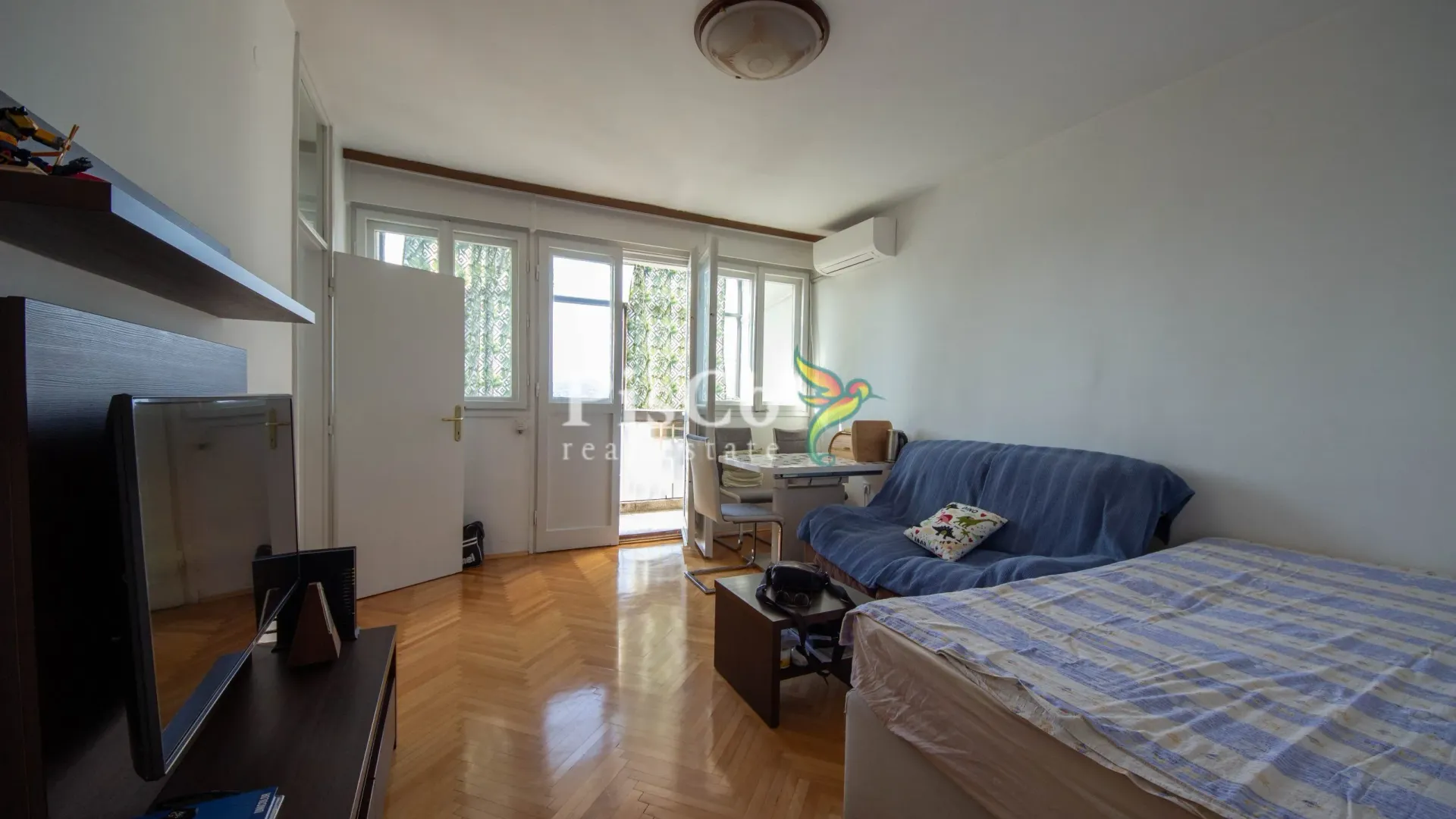 Prodaja, dvosoban stan, 65m², Centar, Podgorica