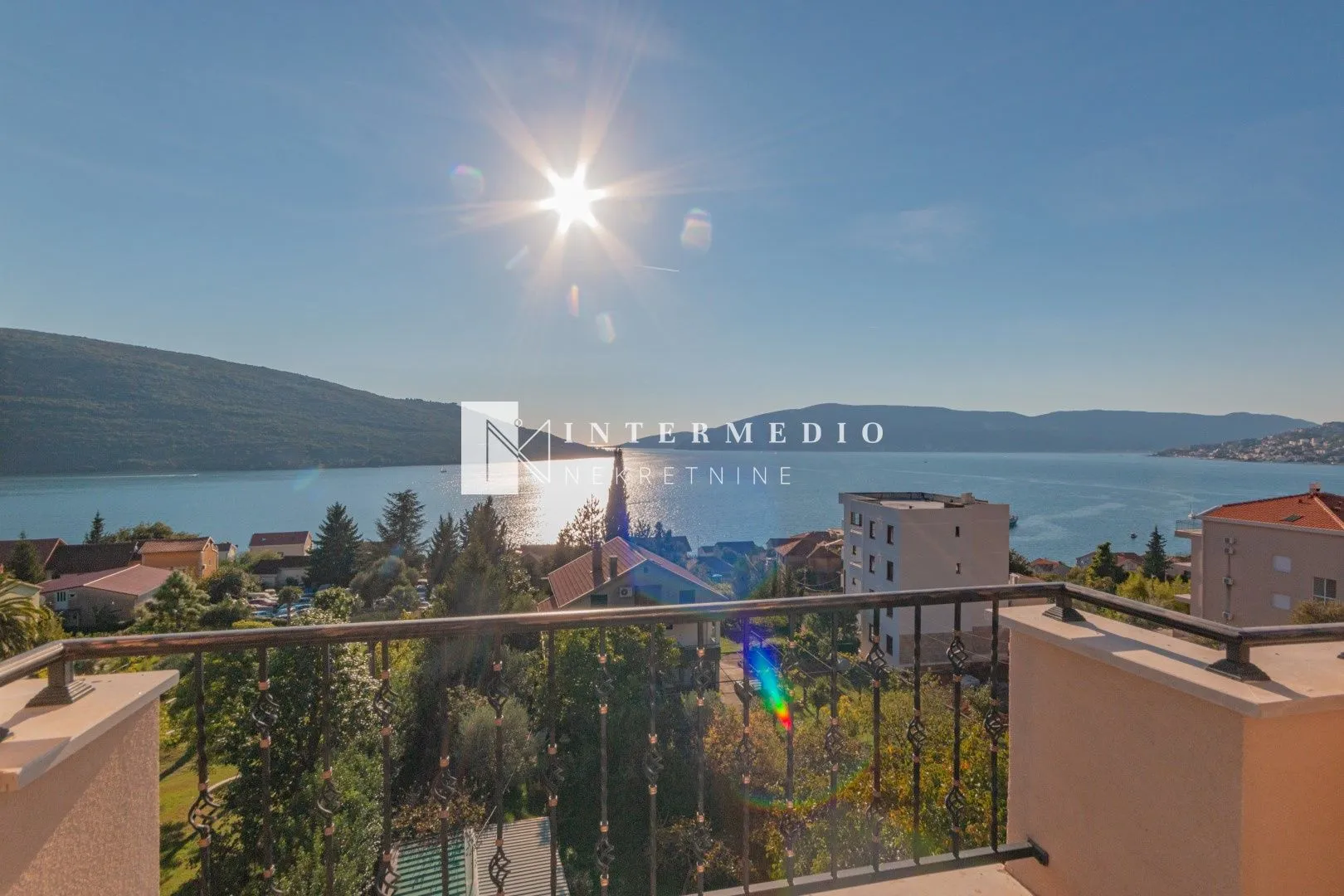 Prodaja, jednosoban stan, 41m², Kumbor, Herceg Novi