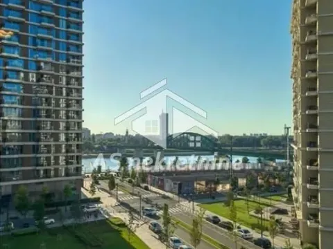 Izdavanje, dvosoban stan, 55m², Savski Venac, Beograd - image 12