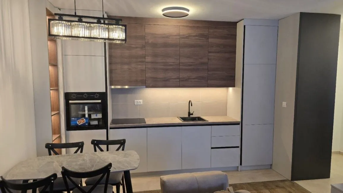 Rent, one bedroom apartment, 49m², Zabjelo, Podgorica